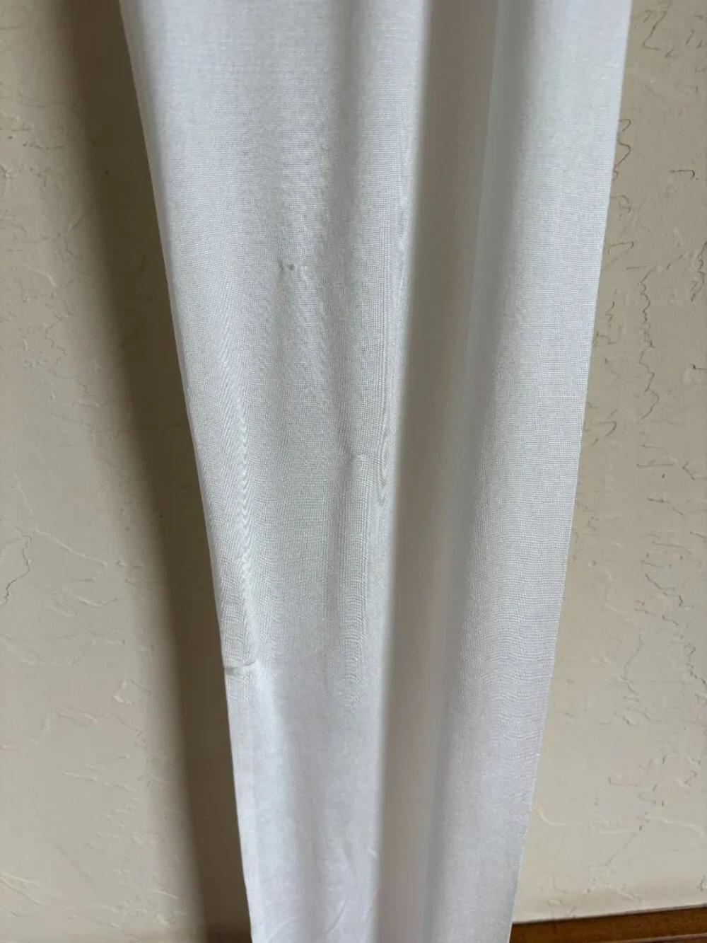 Set of 3 LL Bean Men's Medium 100% Silk Baselayer Top and Two Pairs of Pants